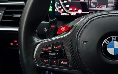 BMW M3, 2022 год, 10 100 000 рублей, 19 фотография