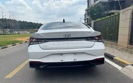 Hyundai Elantra, 2021 год, 1 037 000 рублей, 4 фотография