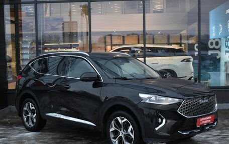 Haval F7 I, 2021 год, 1 940 000 рублей, 3 фотография