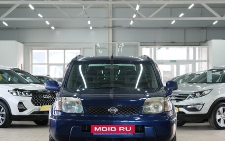 Nissan X-Trail, 2002 год, 599 000 рублей, 2 фотография