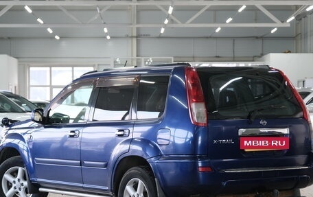 Nissan X-Trail, 2002 год, 599 000 рублей, 5 фотография