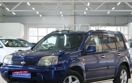Nissan X-Trail, 2002 год, 599 000 рублей, 4 фотография