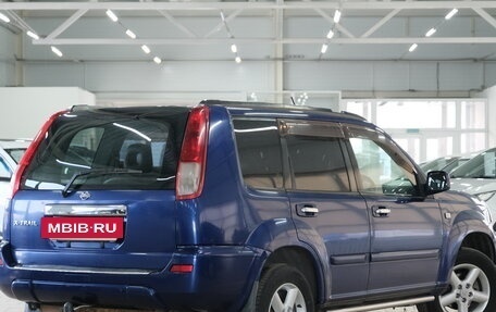 Nissan X-Trail, 2002 год, 599 000 рублей, 7 фотография