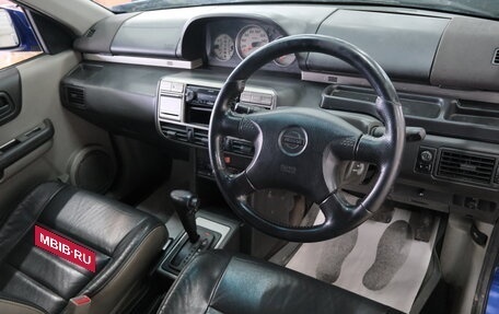 Nissan X-Trail, 2002 год, 599 000 рублей, 11 фотография