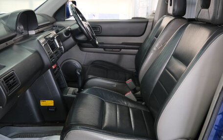 Nissan X-Trail, 2002 год, 599 000 рублей, 19 фотография