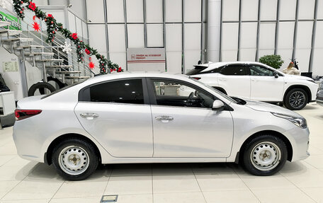 KIA Rio IV, 2017 год, 1 299 000 рублей, 5 фотография