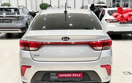 KIA Rio IV, 2017 год, 1 299 000 рублей, 7 фотография