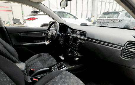 KIA Rio IV, 2017 год, 1 299 000 рублей, 13 фотография