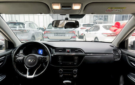 KIA Rio IV, 2017 год, 1 299 000 рублей, 17 фотография