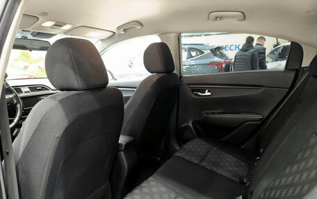 KIA Rio IV, 2017 год, 1 299 000 рублей, 15 фотография