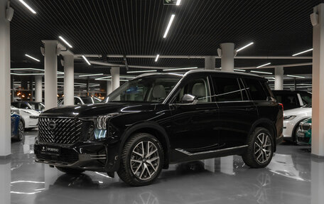 GAC GS8, 2023 год, 3 580 000 рублей, 1 фотография