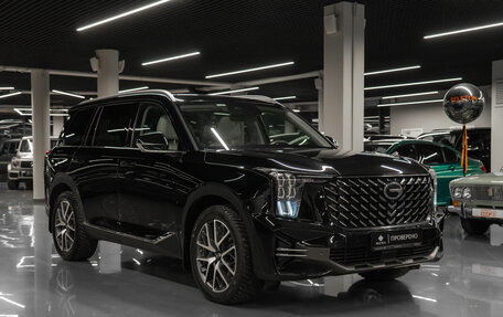 GAC GS8, 2023 год, 3 580 000 рублей, 2 фотография