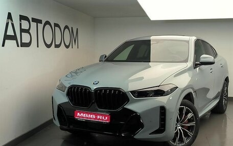 BMW X6, 2025 год, 17 325 000 рублей, 1 фотография