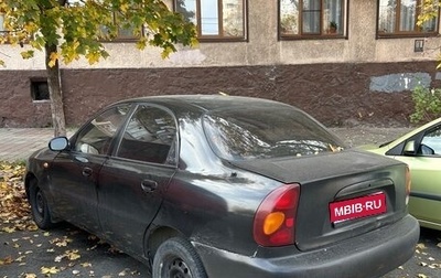 Chevrolet Lanos I, 2008 год, 220 000 рублей, 1 фотография