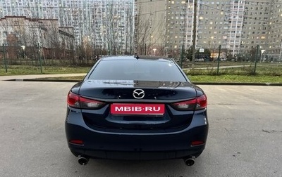 Mazda 6, 2016 год, 1 600 000 рублей, 1 фотография