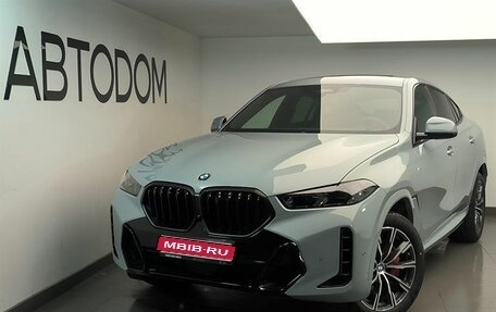 BMW X6, 2025 год, 17 325 000 рублей, 1 фотография