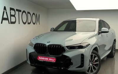 BMW X6, 2025 год, 17 325 000 рублей, 1 фотография