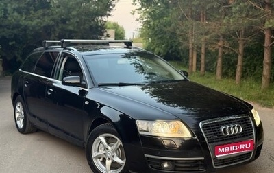 Audi A6, 2006 год, 830 000 рублей, 1 фотография