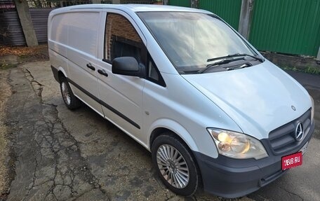 Mercedes-Benz Vito, 2012 год, 1 201 000 рублей, 1 фотография