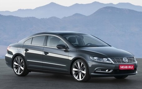 Volkswagen Passat CC I рестайлинг, 2012 год, 700 000 рублей, 1 фотография