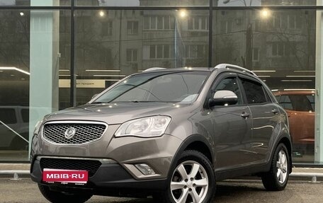 SsangYong Actyon II рестайлинг, 2012 год, 1 000 000 рублей, 1 фотография
