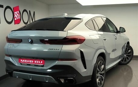 BMW X6, 2025 год, 17 325 000 рублей, 3 фотография