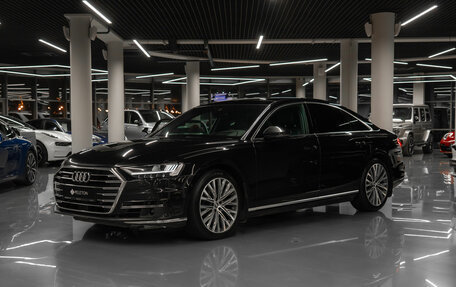 Audi A8, 2019 год, 5 800 000 рублей, 1 фотография
