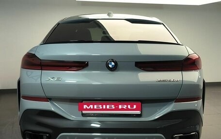 BMW X6, 2025 год, 17 325 000 рублей, 4 фотография