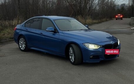 BMW 3 серия, 2013 год, 1 500 000 рублей, 4 фотография