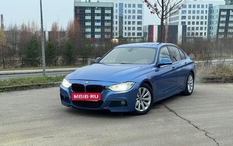 BMW 3 серия, 2013 год, 1 500 000 рублей, 2 фотография