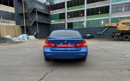 BMW 3 серия, 2013 год, 1 500 000 рублей, 3 фотография