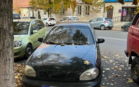 Chevrolet Lanos I, 2008 год, 220 000 рублей, 2 фотография