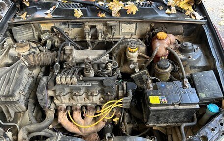 Chevrolet Lanos I, 2008 год, 220 000 рублей, 6 фотография