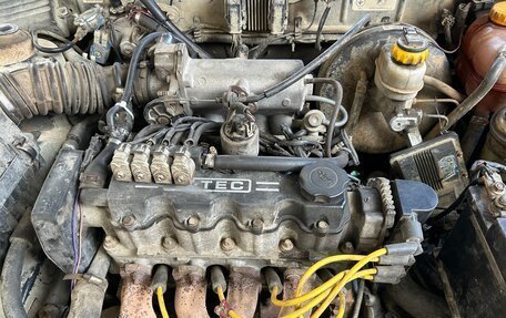 Chevrolet Lanos I, 2008 год, 220 000 рублей, 5 фотография