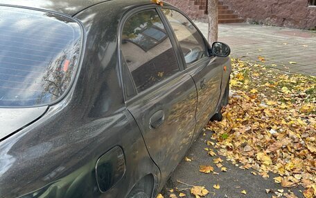 Chevrolet Lanos I, 2008 год, 220 000 рублей, 4 фотография