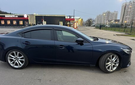 Mazda 6, 2016 год, 1 600 000 рублей, 2 фотография