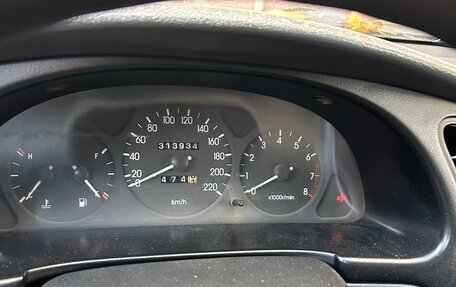 Chevrolet Lanos I, 2008 год, 220 000 рублей, 10 фотография