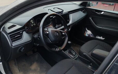 Skoda Rapid II, 2021 год, 1 730 000 рублей, 4 фотография