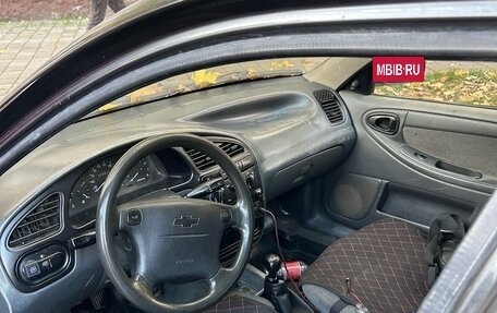 Chevrolet Lanos I, 2008 год, 220 000 рублей, 9 фотография