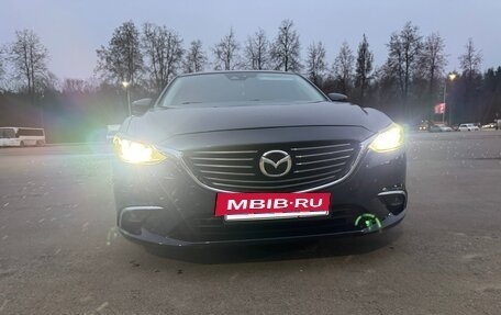 Mazda 6, 2016 год, 1 600 000 рублей, 4 фотография