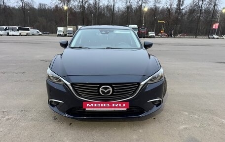 Mazda 6, 2016 год, 1 600 000 рублей, 3 фотография