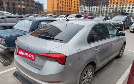 Skoda Rapid II, 2021 год, 1 730 000 рублей, 2 фотография