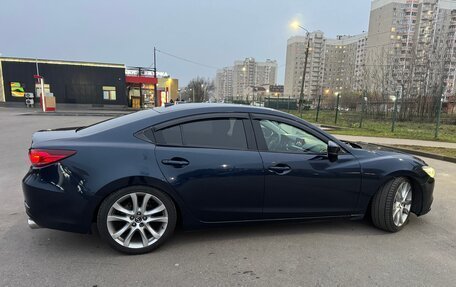 Mazda 6, 2016 год, 1 600 000 рублей, 6 фотография