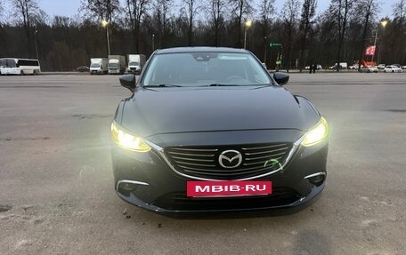 Mazda 6, 2016 год, 1 600 000 рублей, 5 фотография
