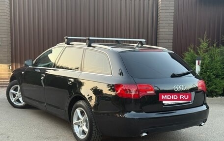 Audi A6, 2006 год, 830 000 рублей, 4 фотография