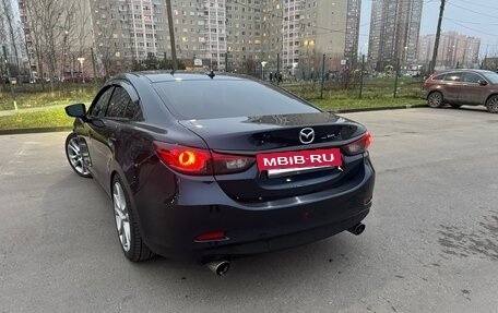 Mazda 6, 2016 год, 1 600 000 рублей, 8 фотография