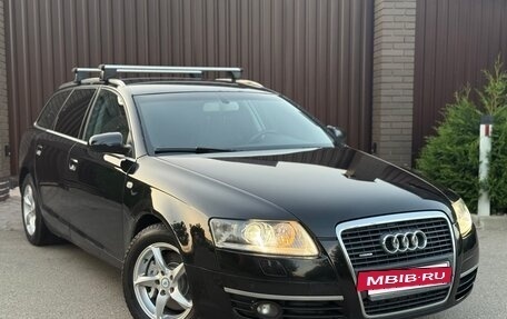 Audi A6, 2006 год, 830 000 рублей, 7 фотография
