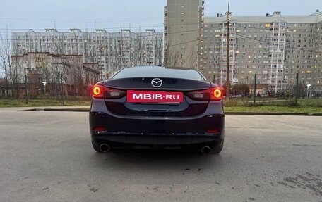 Mazda 6, 2016 год, 1 600 000 рублей, 7 фотография