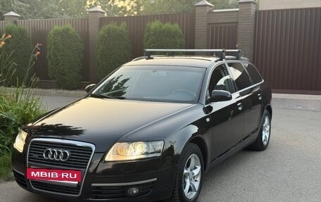 Audi A6, 2006 год, 830 000 рублей, 3 фотография