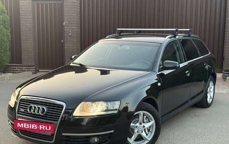 Audi A6, 2006 год, 830 000 рублей, 6 фотография